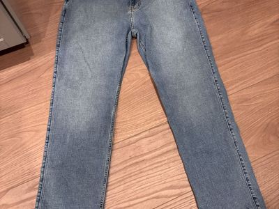 Men’s Hollister Jeans Athletic Straight Fit 33x32