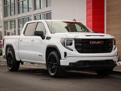 2023 GMC 1500 Elevation