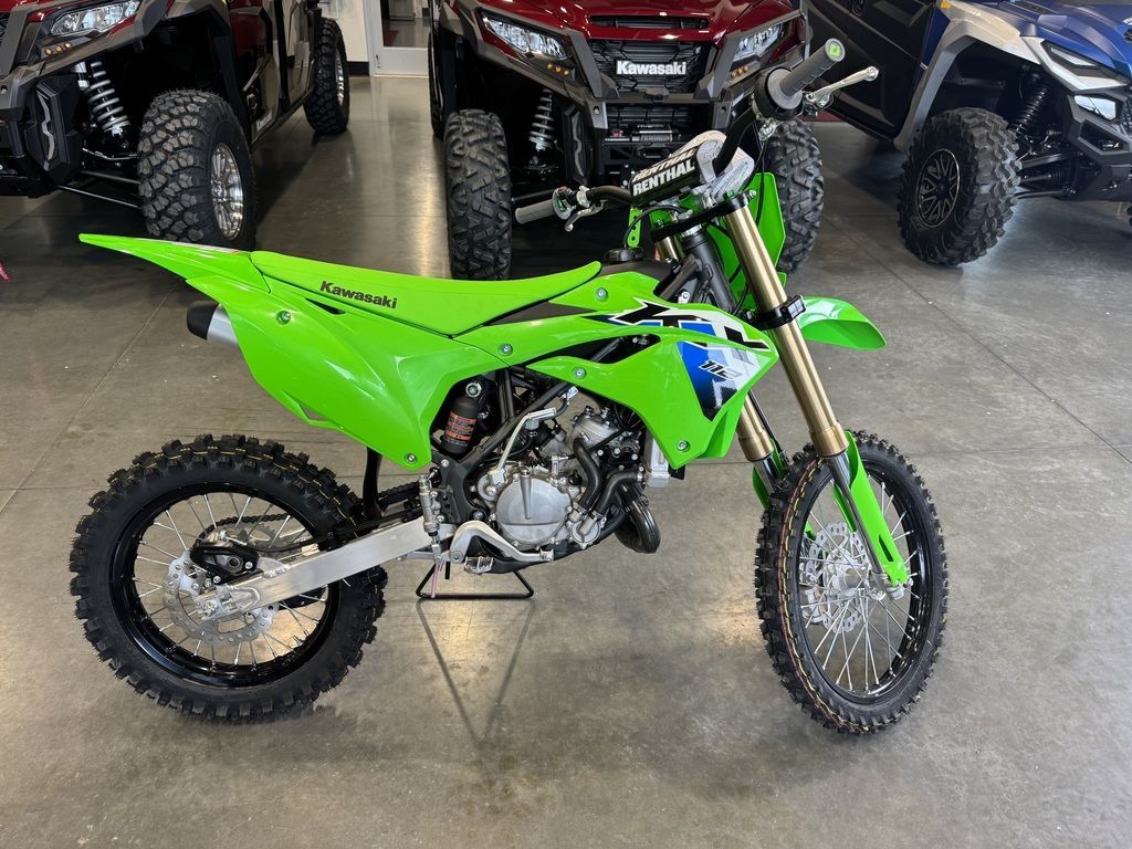 2026 Kawasaki KX™112