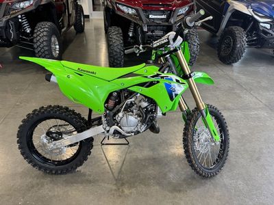 2026 Kawasaki KX™112
