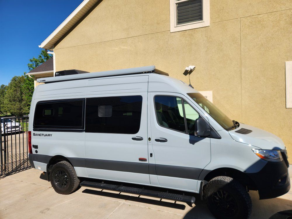 2026 Mercedes-Benz Sprinter 2500