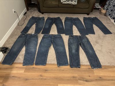 ARIAT FR Pants jeans M5 and M3 36/30