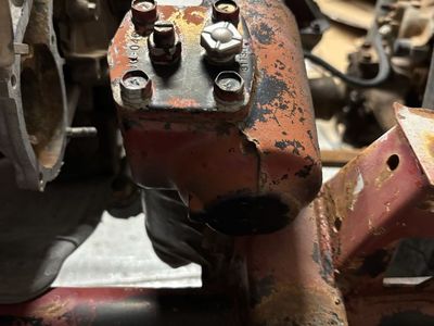 Suzuki Samurai Steering Box