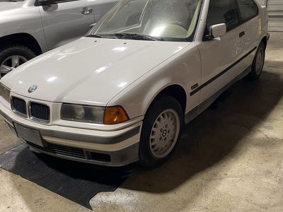 Bmw 318ti read description please