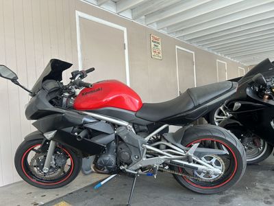 Kawasaki Ninja 650