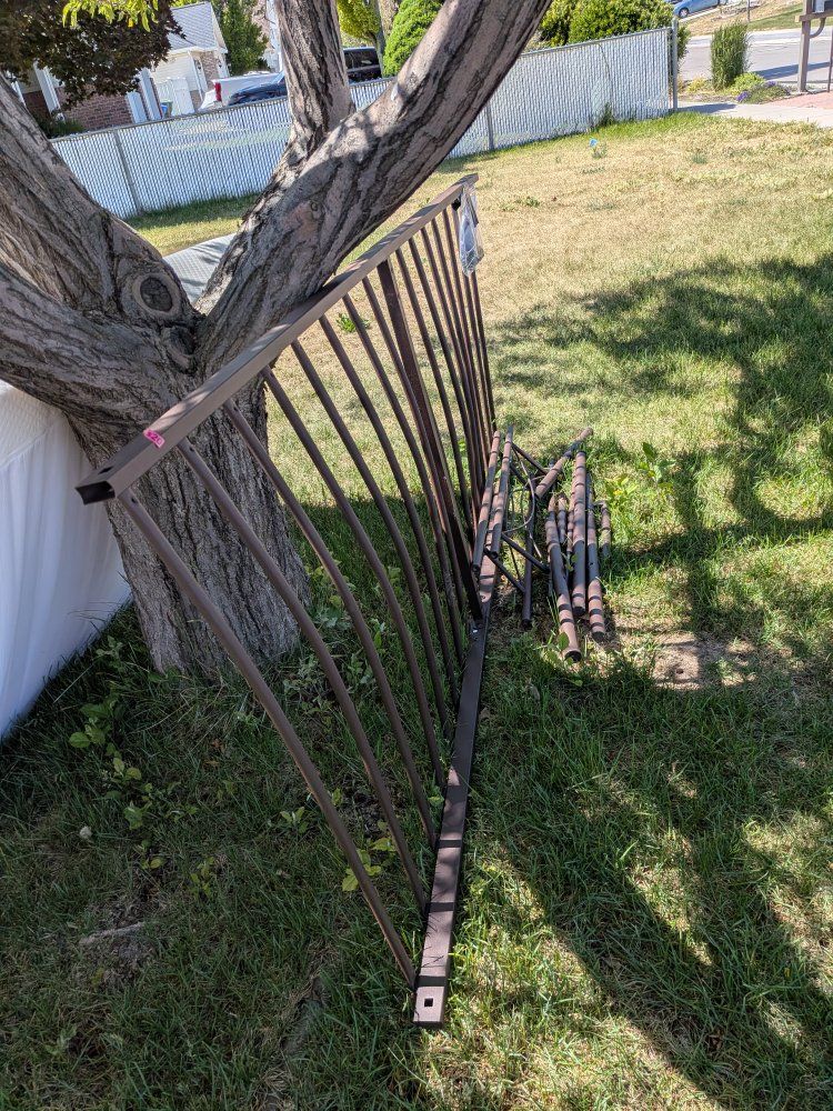 twin bed metal frame