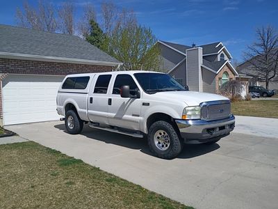 2003 FORD F250 SUPER DUTY XLT
