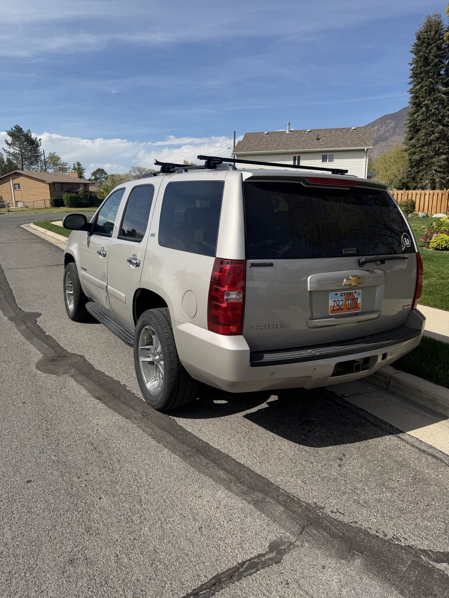 2007 Chevrolet Tahoe LTZ