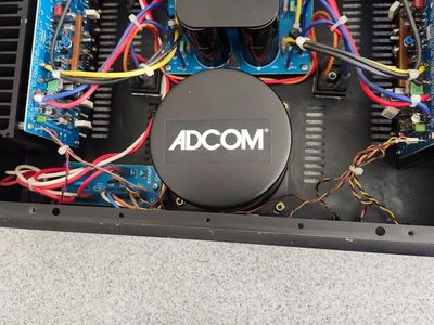 Adcom GFA-545 ll
