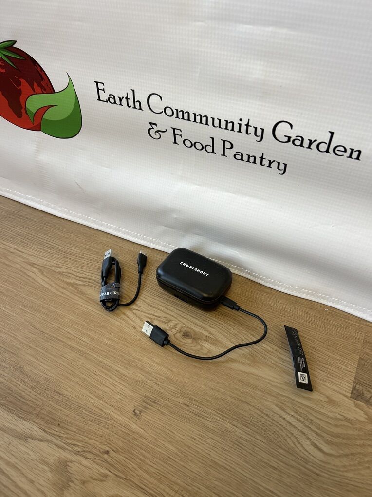 Cre8Sounds CR8-P1 sport Wireless Earbuds