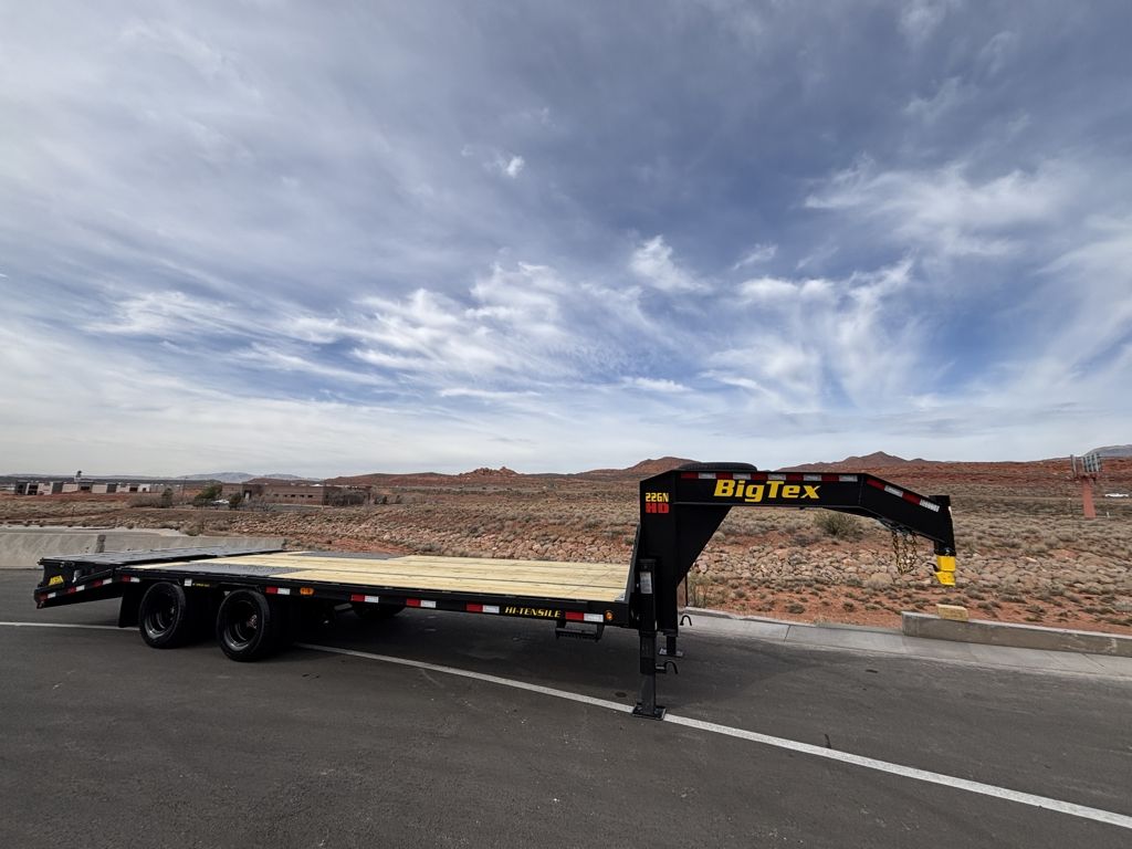 2026 Big Tex Trailers 30' GN