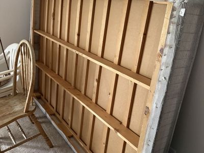 Queen Size Mattress Box