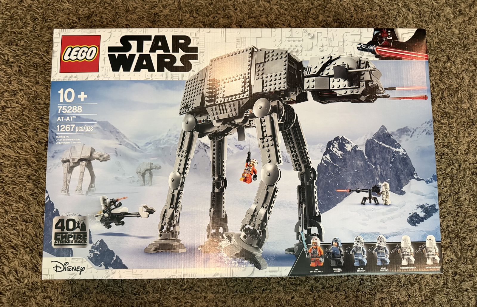 Lego AT-AT 75288
