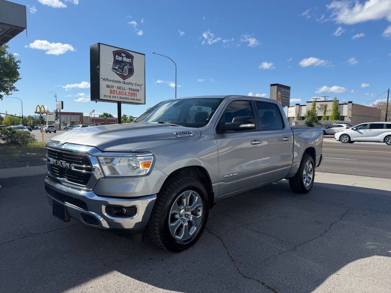 2020 RAM 1500 Big Horn