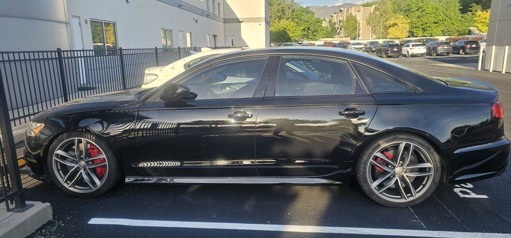 2018 Audi S6 4.0T quattro Prestige