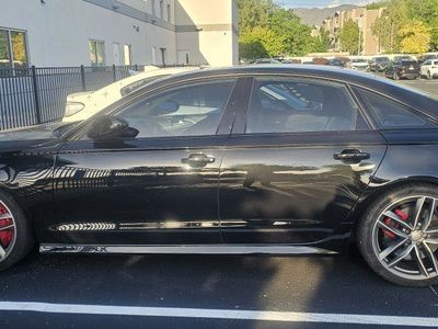 2018 Audi S6 4.0T quattro Prestige