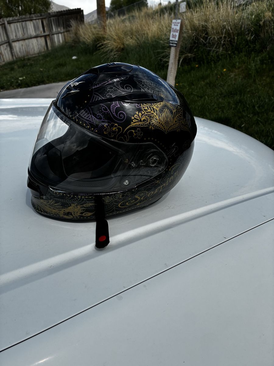 Scorpion EXO-T510 Azalea Motorcycle Helmet