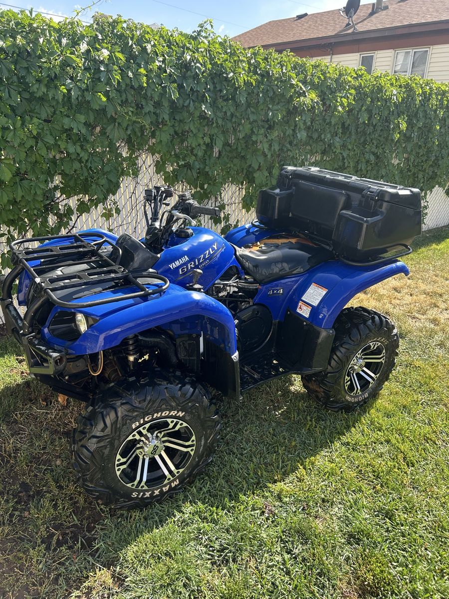 4 wheeler
