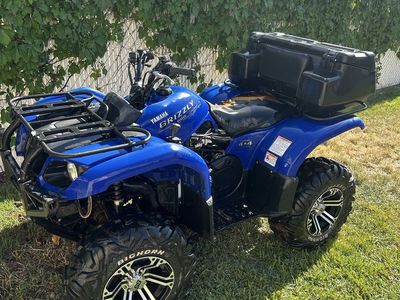 4 wheeler