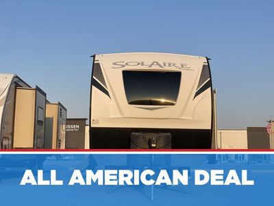 Used 2022 Palomino Solaire 315DQBH