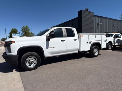 2020 Chevrolet Silverado 2500 Work Truck