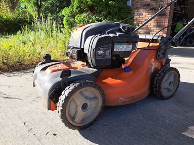 Legendary Lawnmower