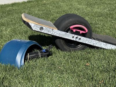 **Onewheel XR 302 Miles, Fender, Waterproofed**
