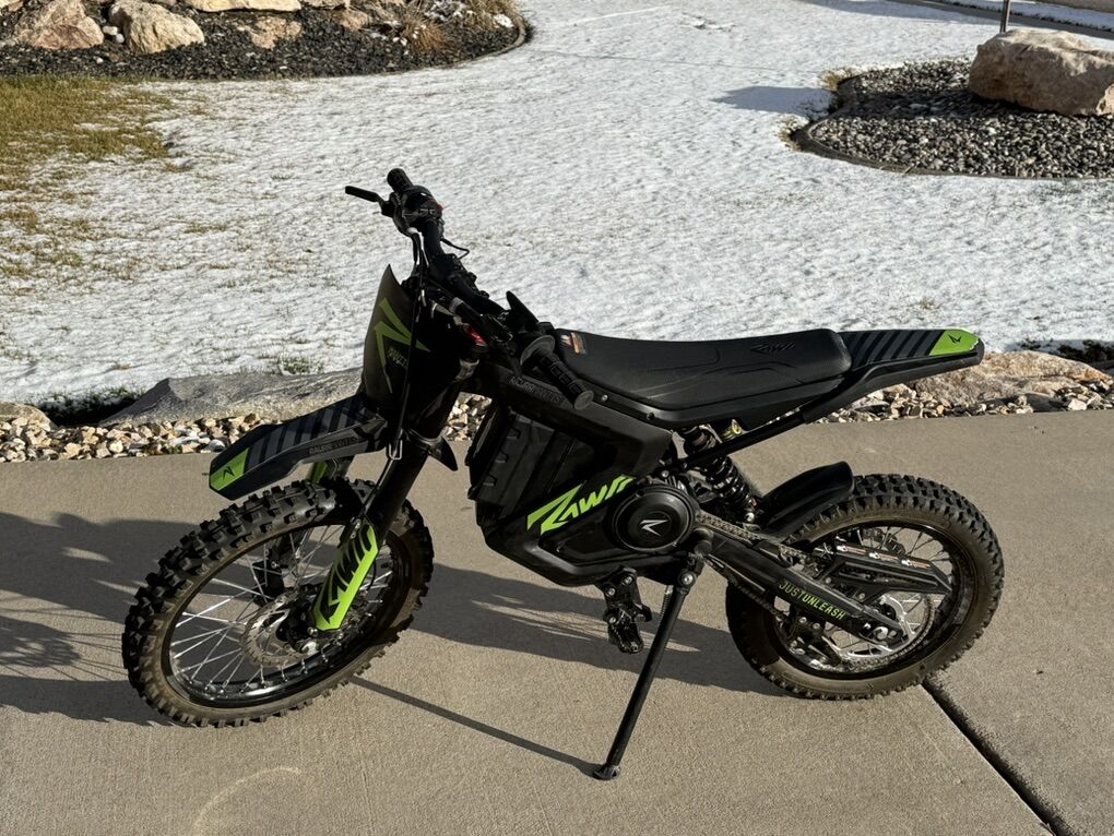 Mantis Mini R / R17 Electric Bike