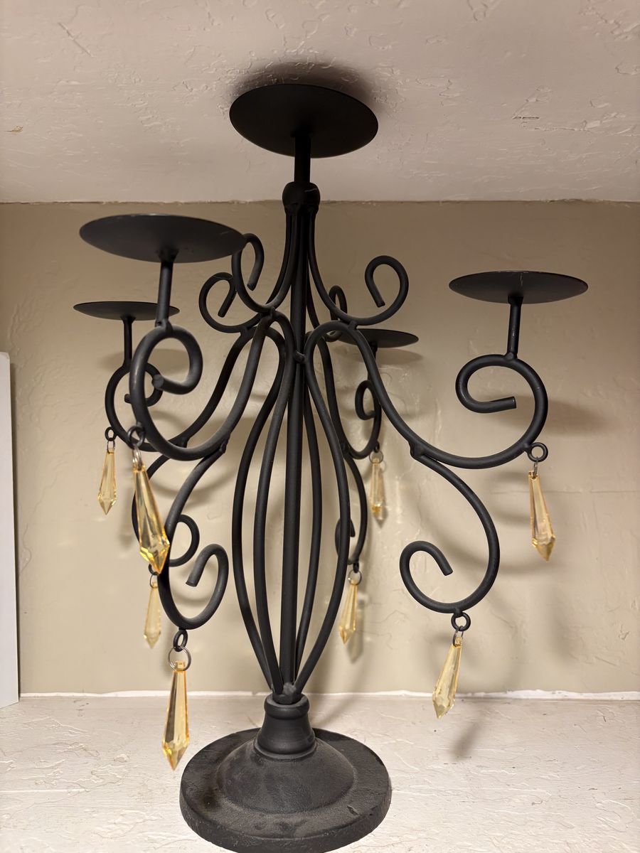 Beautiful candelabra