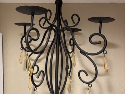 Beautiful candelabra