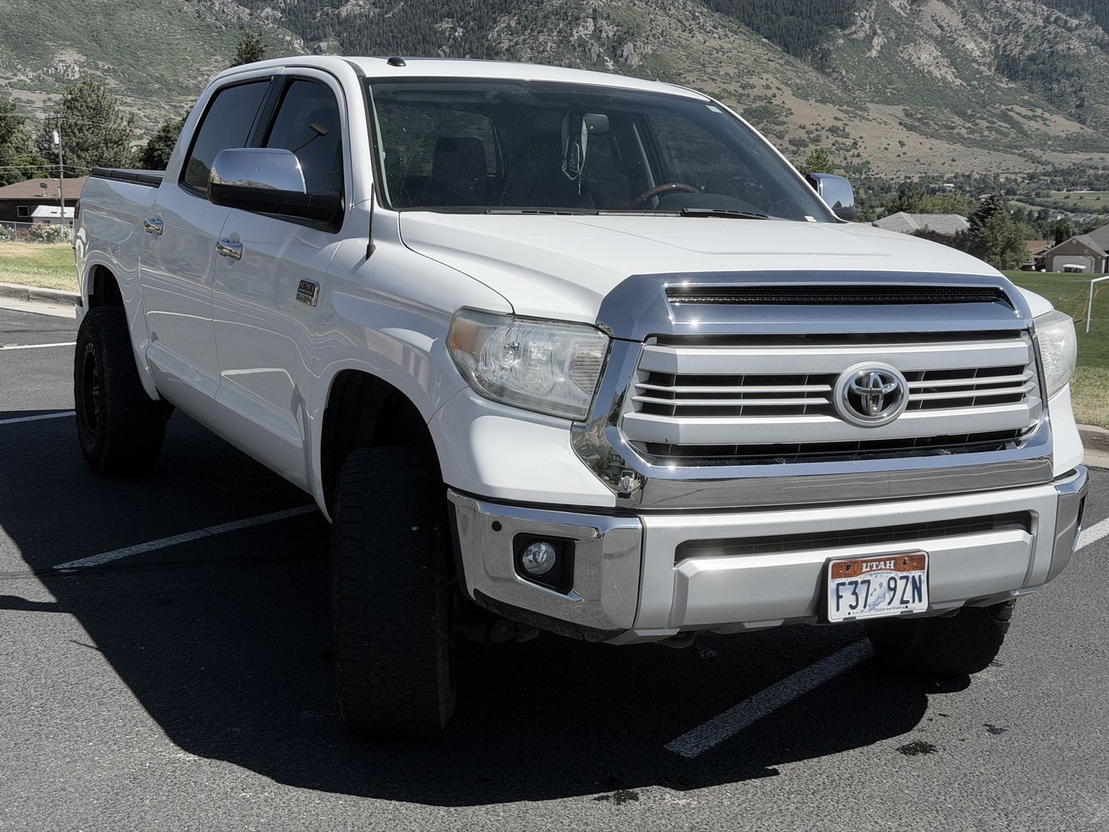 2014 Toyota Tundra 1794 Edition