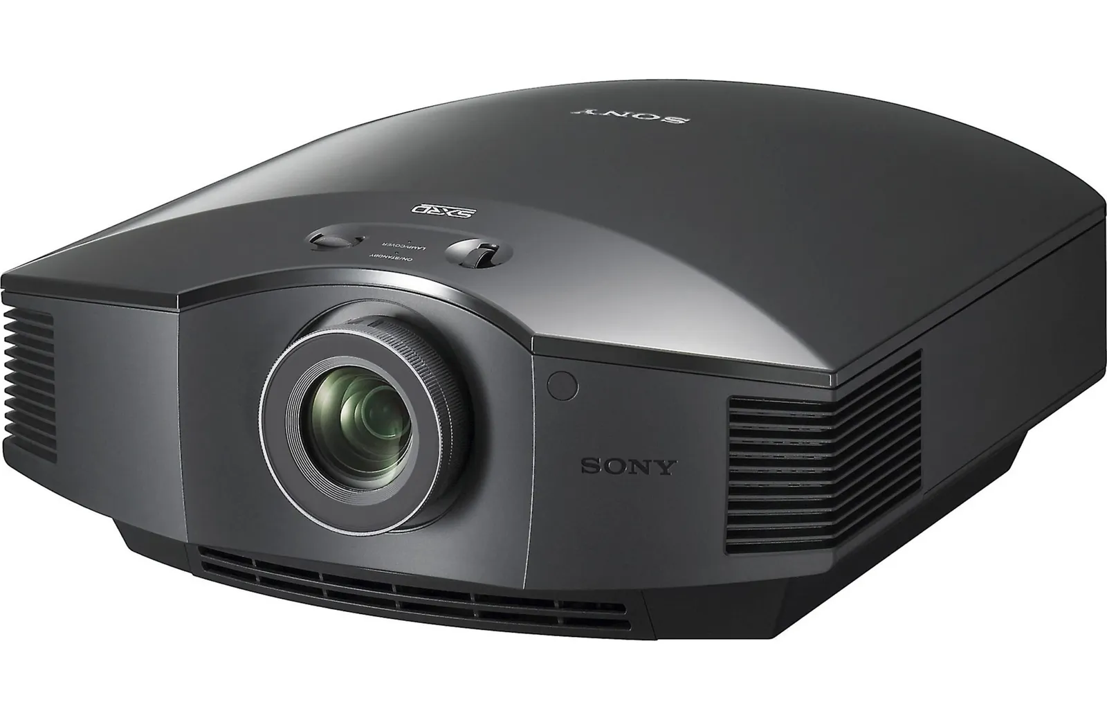 Sony VPL HW40ES SXRD 3LCD Theater Projector-1,700 Lumens, Black (Used-667 hours)