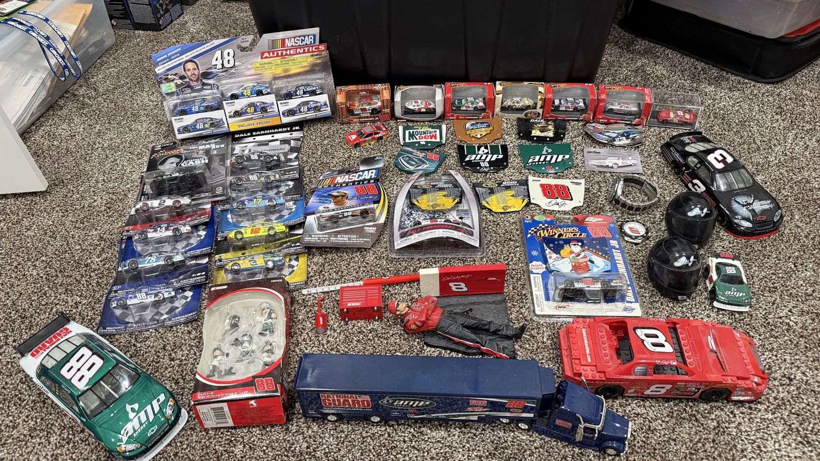Nascar collection