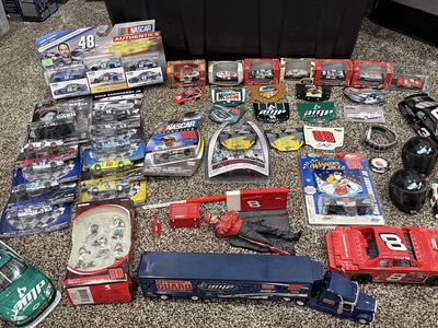 Nascar collection