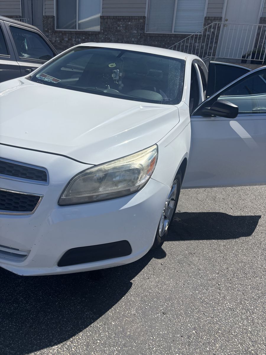 2013 Chevrolet Malibu LS