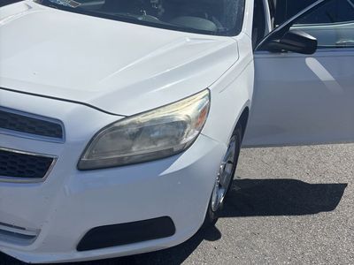 2013 Chevrolet Malibu LS