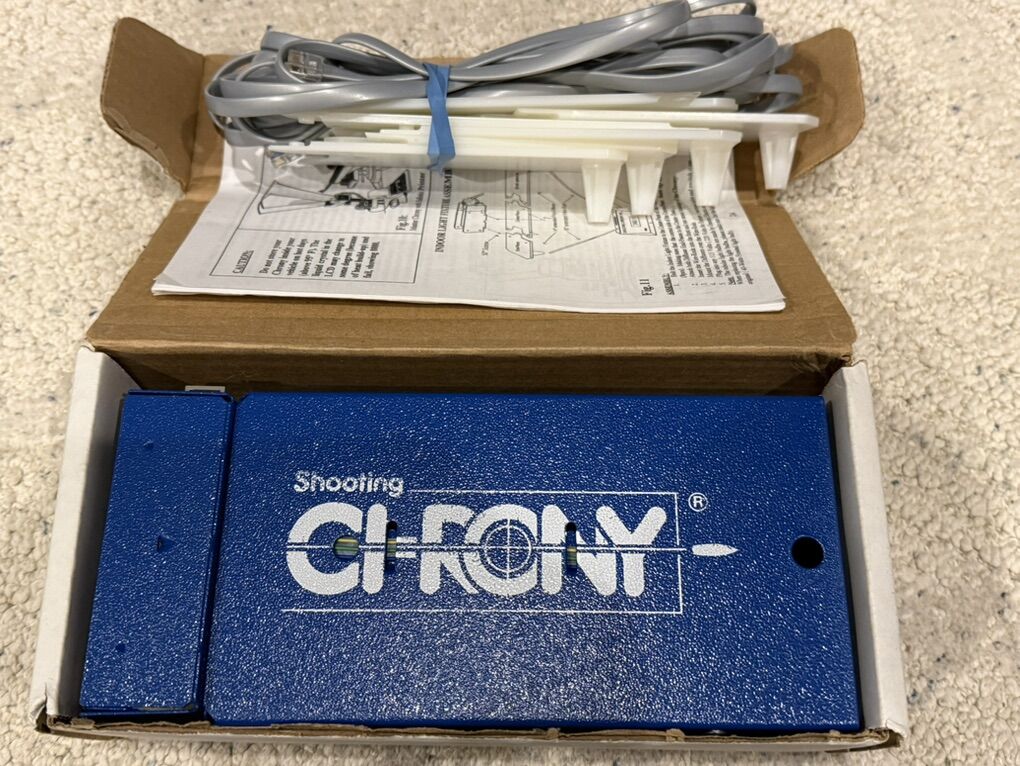 Chronograph and printer