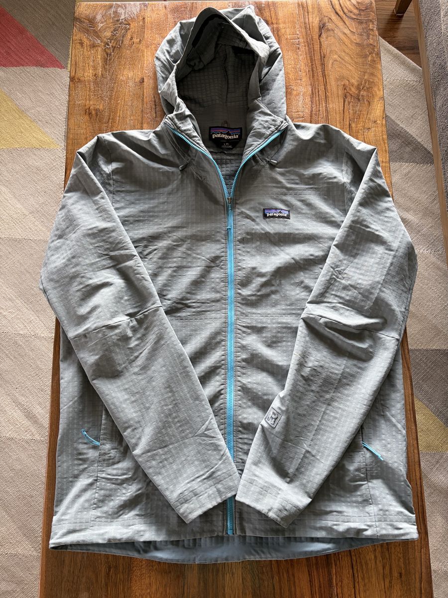 Patagonia Men's R1® TechFace Hoody (Large)