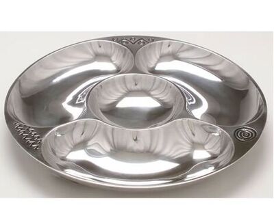 Wilton Armetale Serving Dish