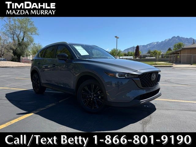 2023 Mazda CX-5 2.5 S Carbon Edition