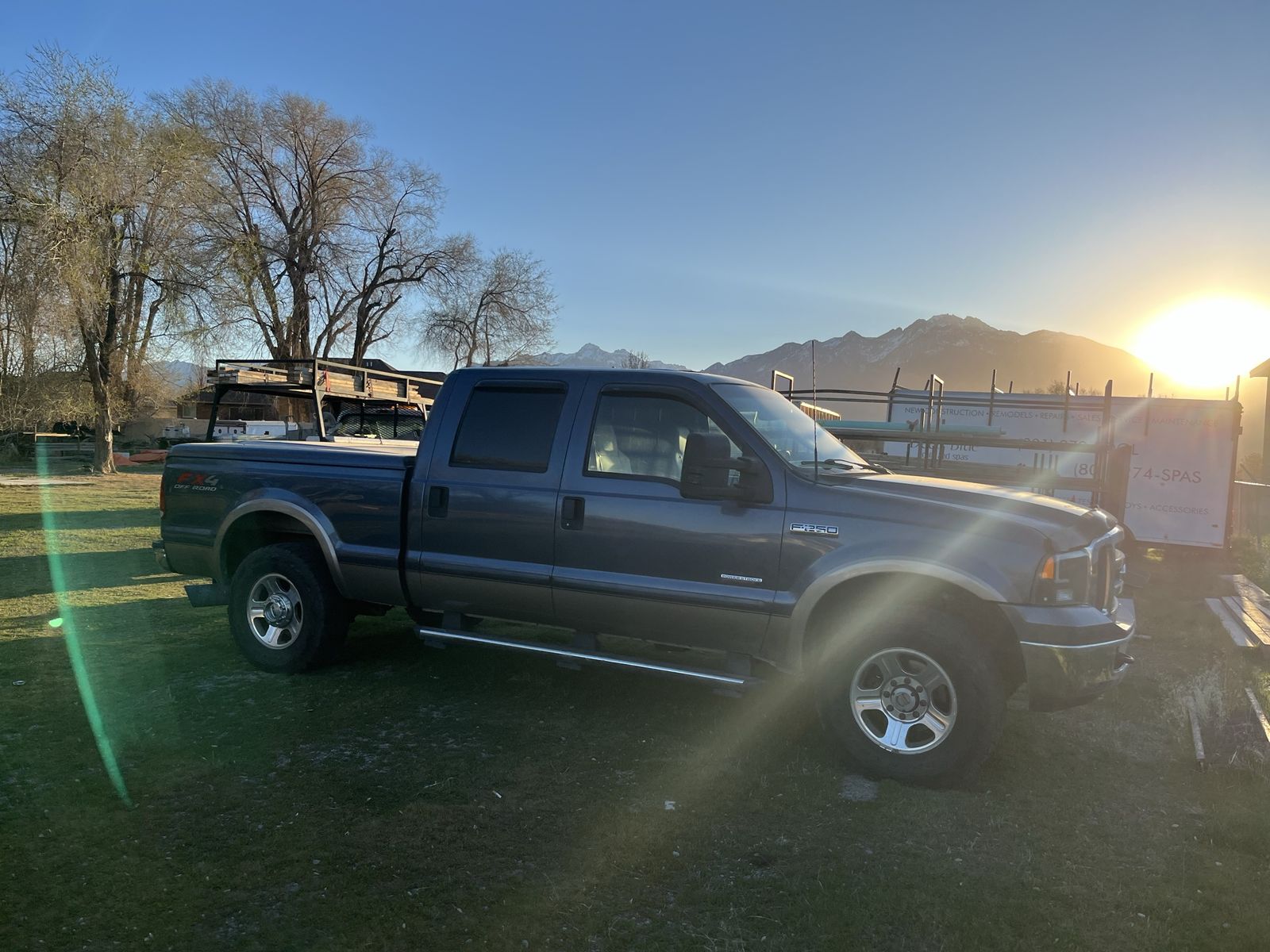 2005 Ford F-250 Super Duty 