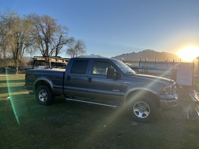 2005 Ford F-250 Super Duty