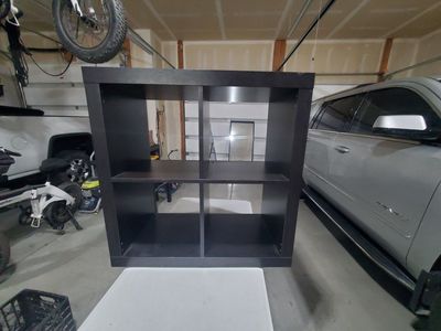 4 Cube Storage Shelf / Organizer