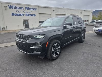 2024 Jeep Grand Cherokee 4xe