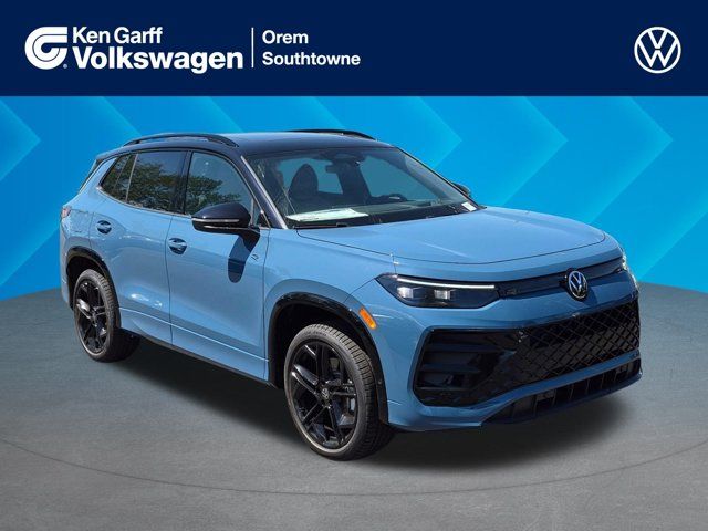 2026 Volkswagen Tiguan SE R-Line Black 4Motion