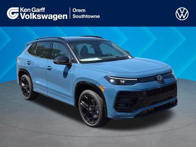 2026 Volkswagen Tiguan SE R-Line Black 4Motion