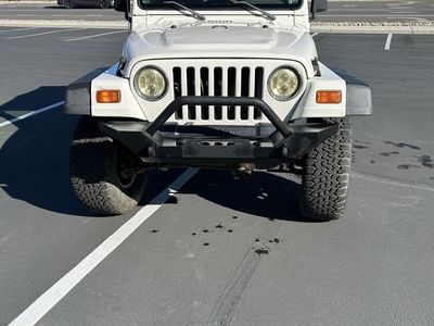 1998 JEEP WRANGLER Sport
