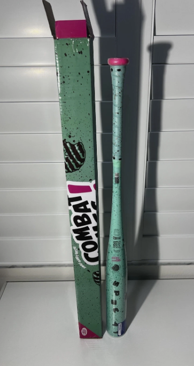 32" drop -3 BBCOR - 2026 COMBAT MFG Spec A1 Mint Chocolate Chip