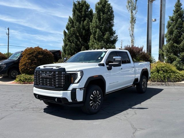 2026 GMC Sierra 3500HD Denali Ultimate