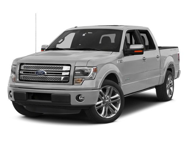 2014 Ford F-150 Platinum